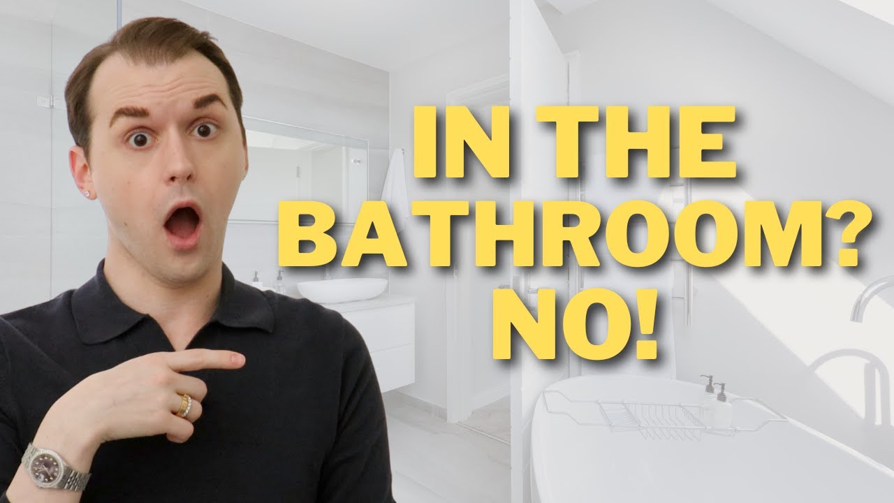 Bathroom Trends And Ideas Everyone Should Avoid! YouTube
