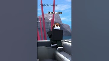 Thumbnail of Fisch be like: #shorts #short #roblox #funny #robloxmemes