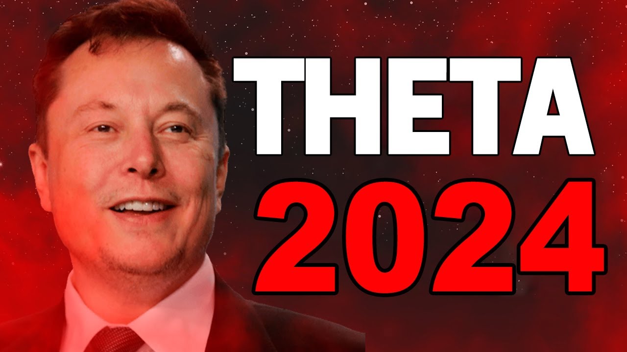 THETA SHOCKING 2024 PRICE PREDICTION - THETA YOU BUY STELLAR??