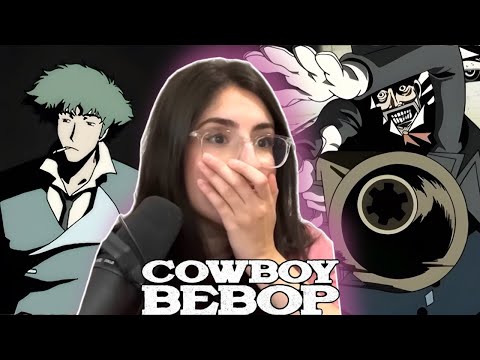 WTF?! Cowboy Bebop Episode 20 REACTION