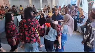 Janturan ‼️ Ebeg Tri Turonggo Mudho ‼️ Glontor Karang'gedang Karanggym 