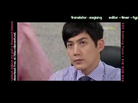 [Vietsub + Kara] Believe me (OST A thousand kisses) - Tim.avi