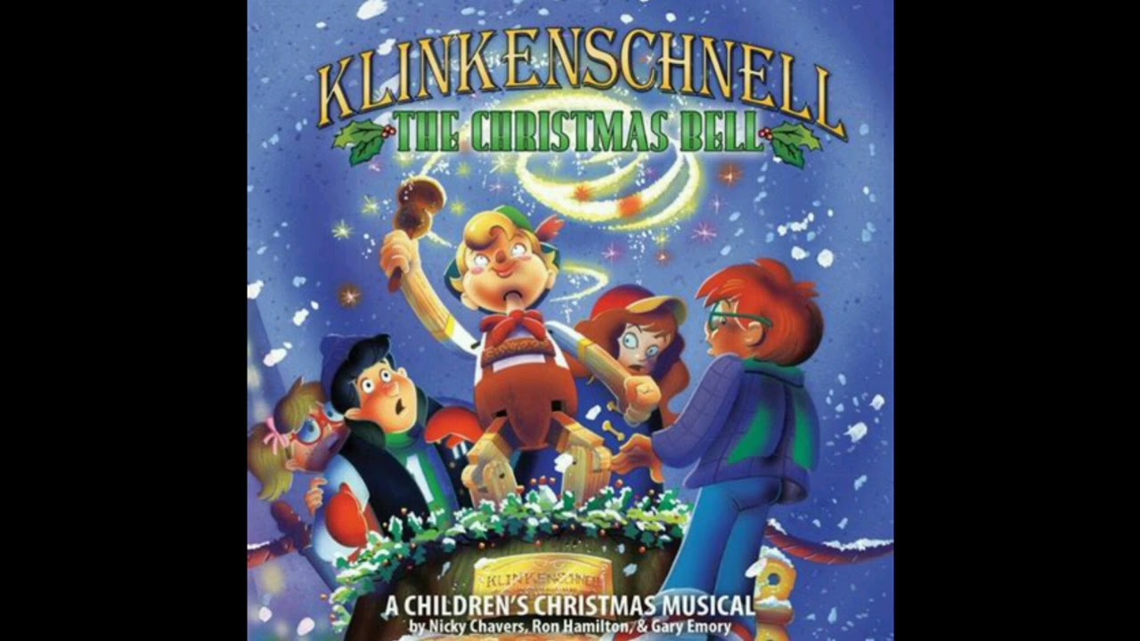 Ring out the News - Klinkenschnell, The Christmas Bell