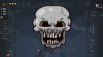 July 3 2025 Binding of Isaac Daily Run