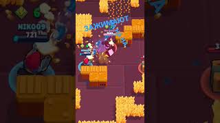 зажимаю в #brawlstars #бравлстарс #прикол #мем #shorts #пранк #тима #тимати