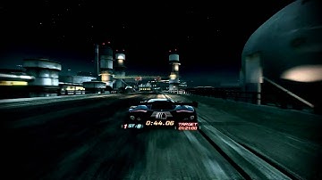 Split Second 1080p HD (PC) - Gameplay [FULL SPEED,NO LAG] part 1