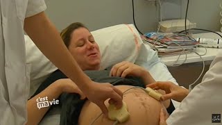 Pour sa première grossesse, Anaïs est enceinte de triplés