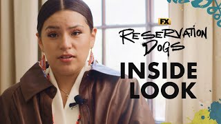 Inside Look: Indigenous Joy | Reservation Dogs | FX