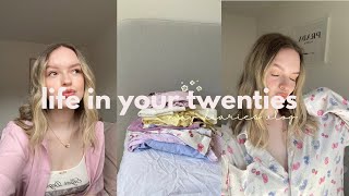 life in your twenties | moments from the last week