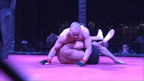 5150 FightWear Presents - Billy Carothers vs CJ Ha...