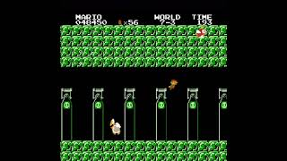 Super Mario Bros 45 - World 7 Rom Hack