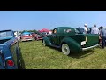 Rippy Show Trucks @ Youngs Dairy Yellow Springs OH