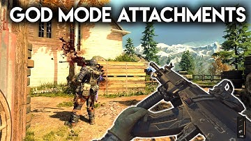 HOW TO MAKE THE GRAV A GOD GUN - attachment walkthrough | Call of Duty Black Ops 4