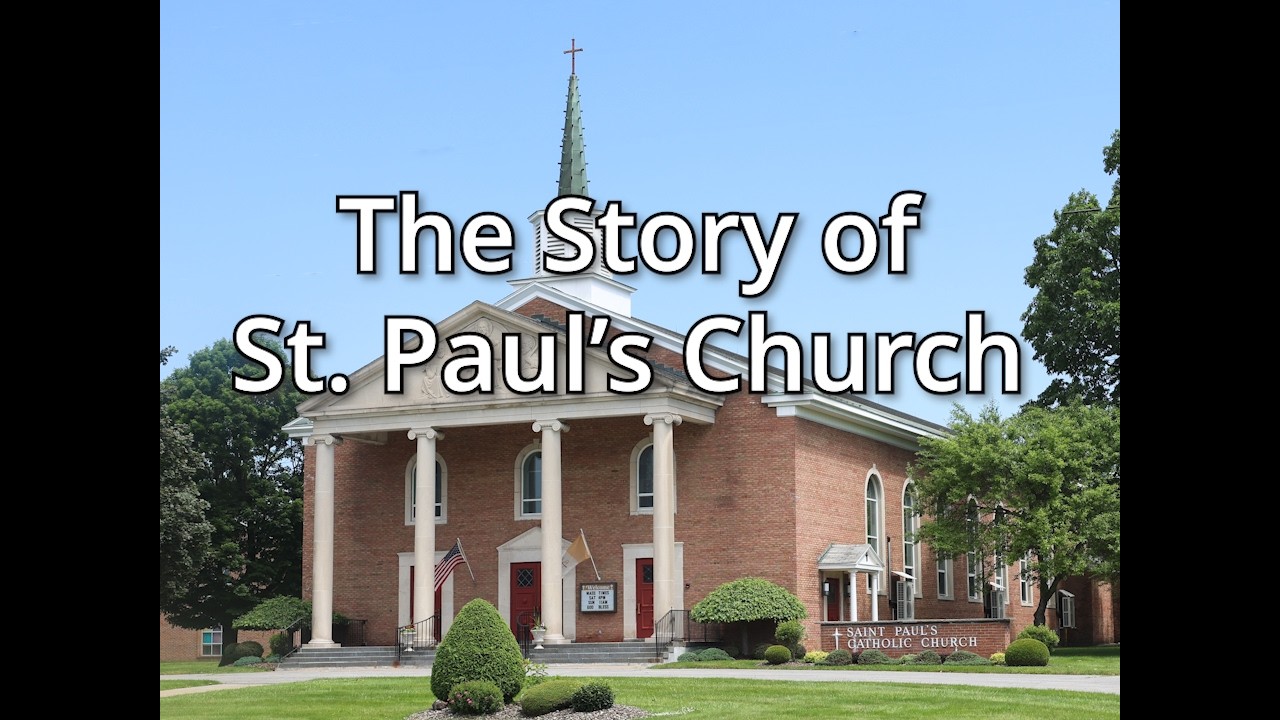 St Paul’s Church “Construction”