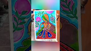 Kala Utsav 2023 2D Art Compeion