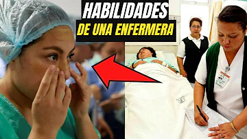 ¿Qué cosas no deben hacer los enfermeros?