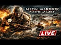 Medal of Honor: Pacific Assault 2004 #balkan #livestream #medalofhonor #viral