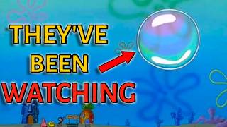 The Bubble Consciousness (SpongeBob SquarePants Theory)