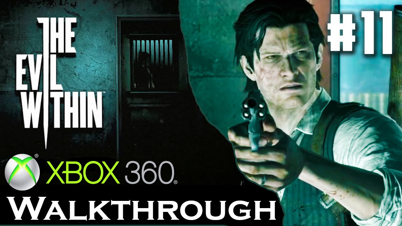 Jogo The Evil Within - Xbox 360