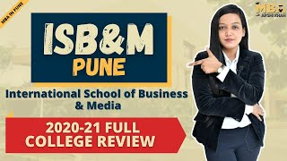 ISB&M Pune | International School of Business & Media | Admission | Eligibility | Courses | Fees screenshot 3