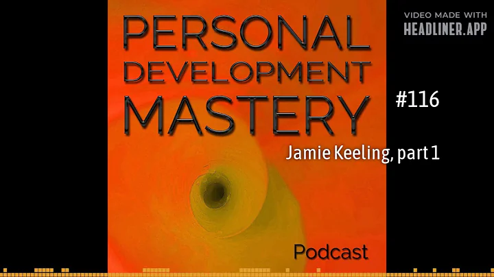 #116 Jamie Keeling, part 1: on Stoic philosophy, o...