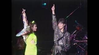 浜田麻里 &quot;Voice of Mind&quot; Live at BUDOKAN 1989