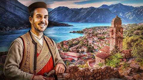 Posjetio sam NAJLJEPŠE MJESTO u CRNOJ GORI!
