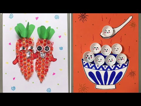 10+ Super Fun Creative Craft Activities for Everyone | Quick & Easy Crafts that You can Make DIY