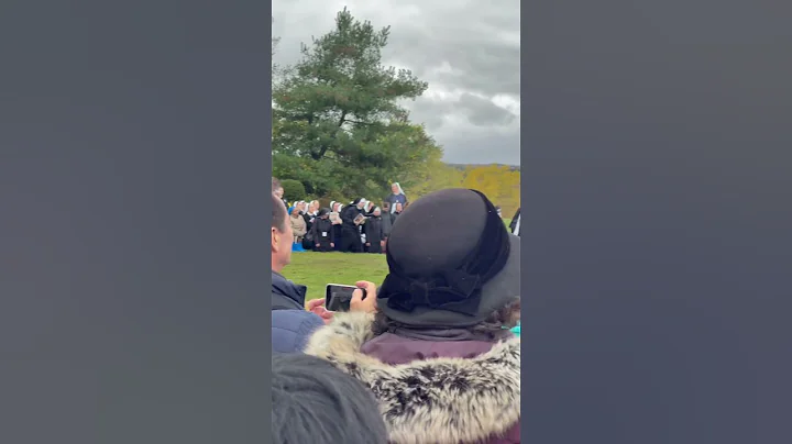 #Shorts || Blessed Sacrament at NYS Eucharistic Congress- Our Lady of Martyrs Shrine