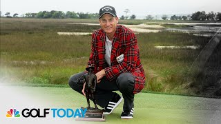 Jim Furyk recounts his RBC Heritage wins ahead of this year's event | Golf Today | Golf Channel