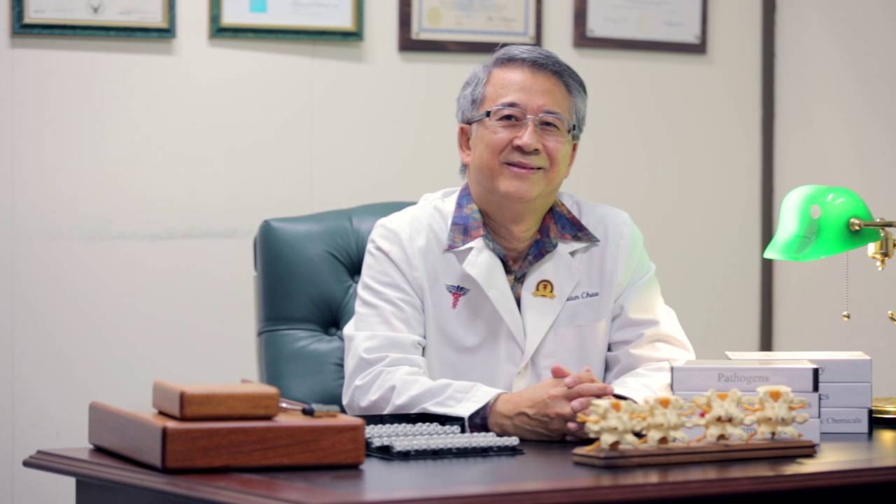 Dr Chau