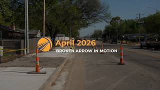 Broken Arrow in Motion - April 2026