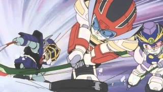 Shippu! Iron Leaguer episode 43 (RAW)