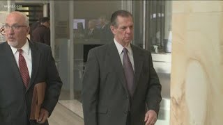 Fmr. Kenmore Police Chief Gets Probation