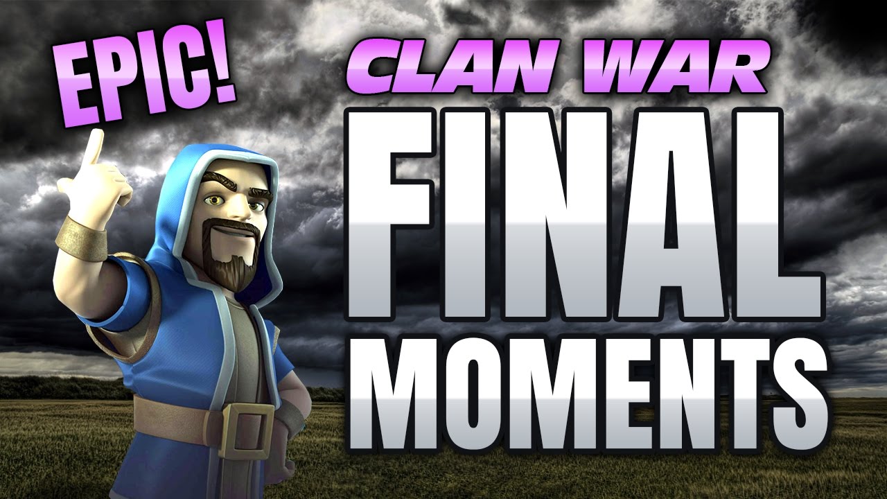 FINAL MOMENTS - LAST MINUTE ATTACKS FOR THE WIN!