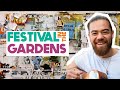 Fraser morgan  festival in the gardens 2023