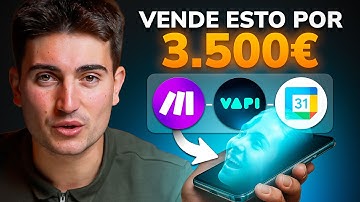 Cómo AUTOMATIZAR llamadas con IA y FACTURAR más en 2025 | CASO PRÁCTICO