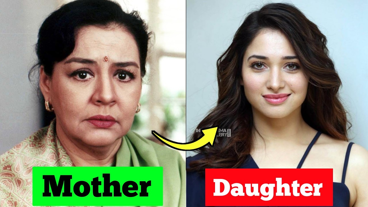 All Famous Bollywood Actors' Real-Life Sons & Daughters | Then vs Now (Rare Photos)