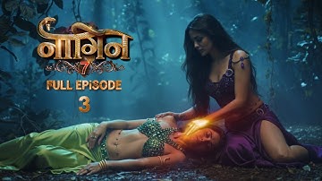 Naagin 7 - Episode 3 Promo | Will Meher be able to save her sister Purvika | #naagin7