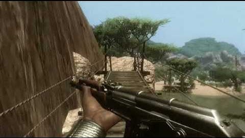 Far Cry 2 Editor Map UPDATED