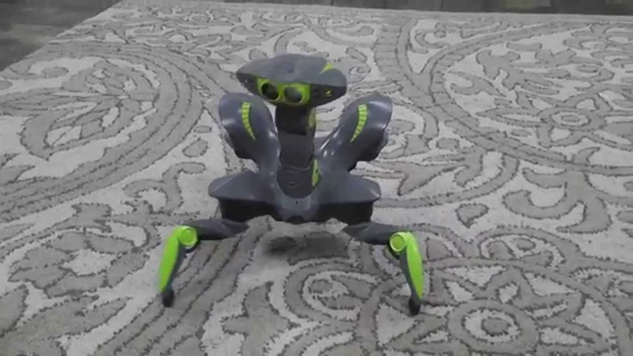 Discovery Channel Edition Roboquad