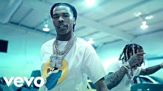Lil Baby - On The Radar Ft. Lil Durk (Official Video Remix)
