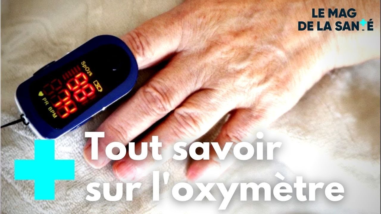 L'oxymètre de doigt un dispositif accessible pour surveiller son taux d' oxygène - Enerzine