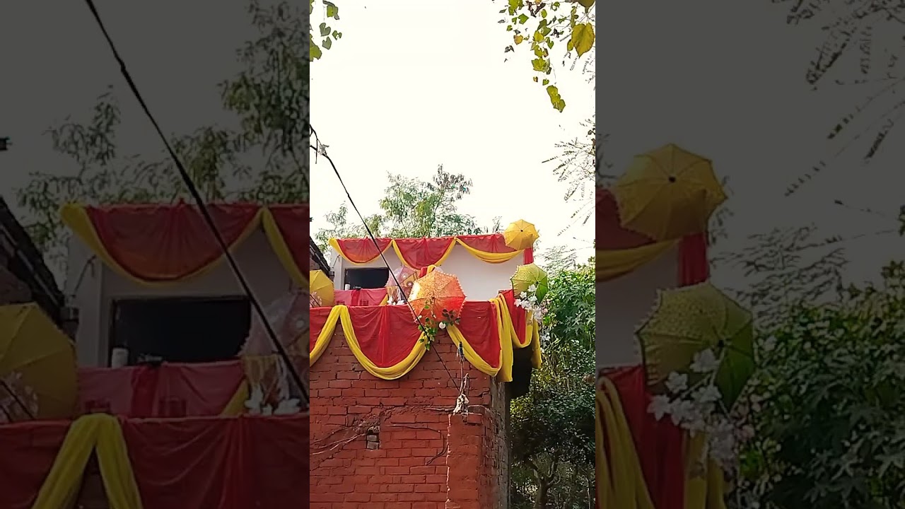 Aj sir ke bhai ki sadi me new pic