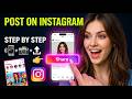 How to Post on Instagram 2026 (Step-by-Step Mobile Tutorial)