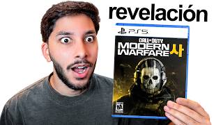 NUEVO MODERN WARFARE 4 REVELACION YA! - Kesto