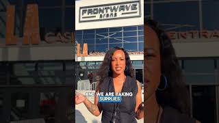 Oceanside Flight Crew Back to School Drive