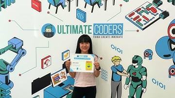 Ultimate Coders - Creating the Next Generation of Coders!