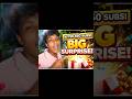 "Ente jeevithathile ettavum valiya surprise 😳... last vare kaanu!"#shorts #fyp