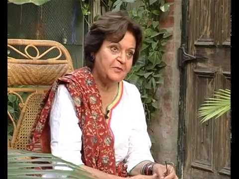 Salima Hashmi's Comments on Father Day post by Zag...